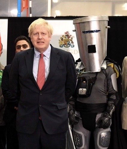 CountBinface's tweet image. Britain chose poorly.