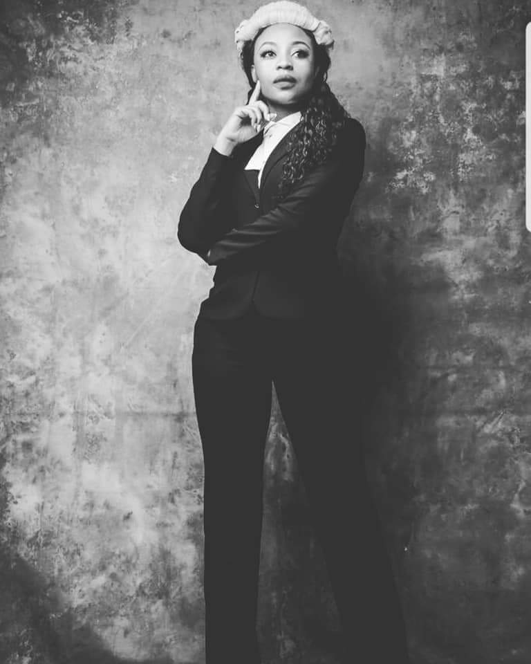 petitamwanza's tweet photo. I belong to a profession that looks down  on me because of my modelling background, my credibility is questioned because I was once a model and My only option is to work harder. They look at me and genuinely believe I do not deserve certain things in life. Its not right but this https://t.co/SLPVacWzWc