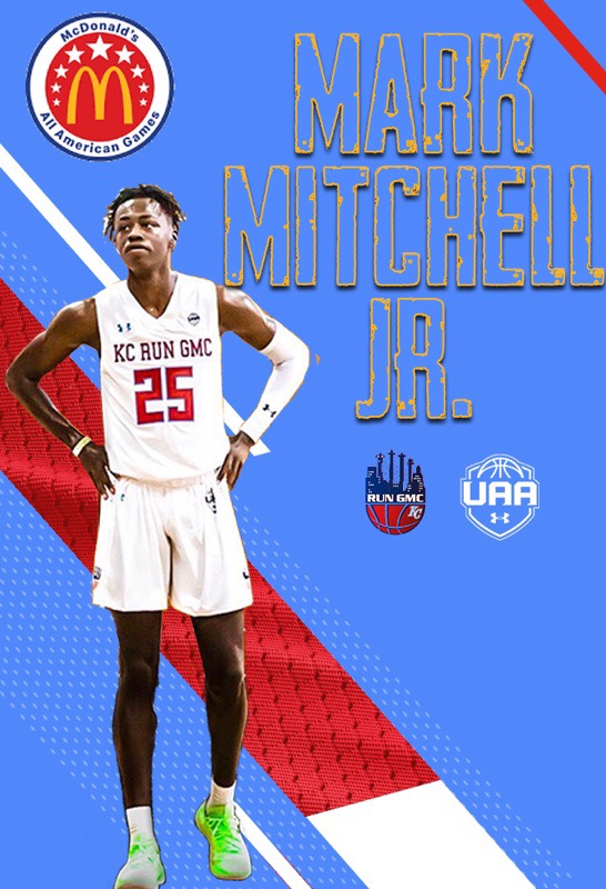 McDonald's All American <a href="/Mark_mitchell25/">Mark Mitchell</a>!!