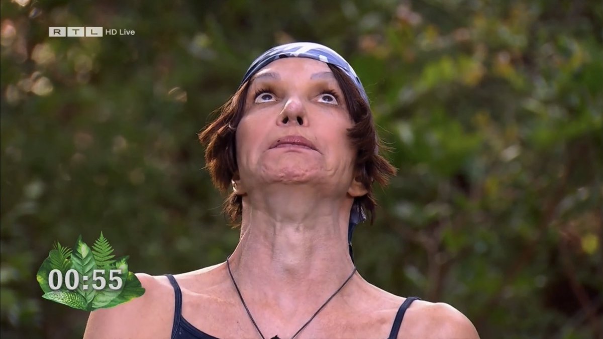 Ich sobald Linda spricht. #IBES #Linda