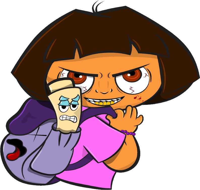 kallaðu mig dóru því pokinn talar😈💪🐐🔥🖕