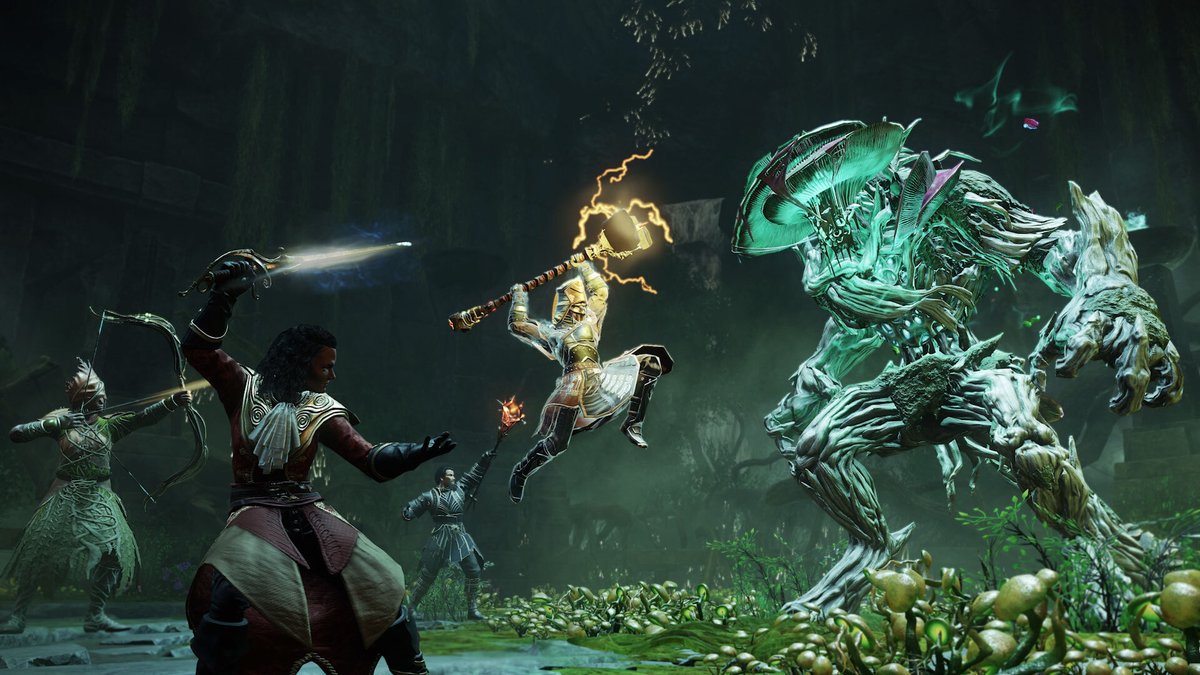 New World: Aeternum tweet media