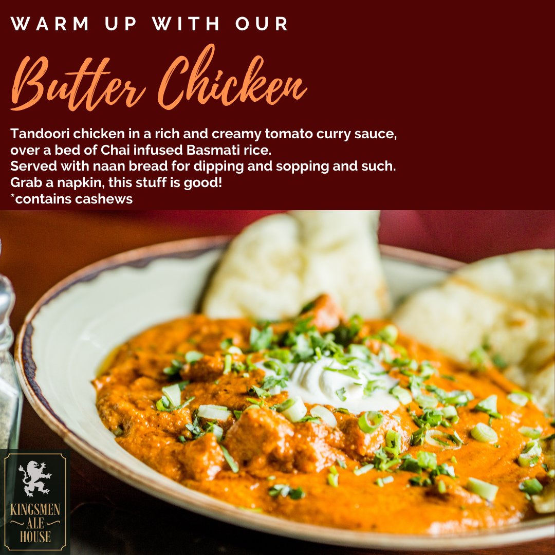 Kingsmen Ale House tweet media