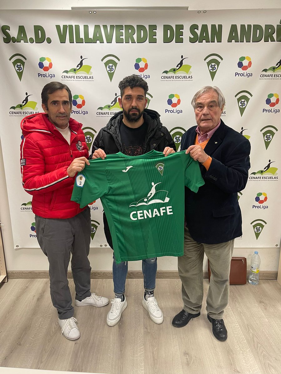 FICHAJE 📣 Vuelve parte de la historia del club, DURAN <a href="/durigato/">Daniel Durán</a> se convierte en jugador de nuestro primer equipo procedente del <a href="/trivalvalderas/">C.F TrivalValderas Alcorcón</a> , BIENVENIDO!