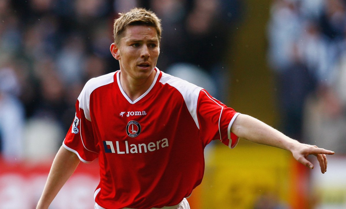 randomballerOTD's tweet photo. With Charlton Athletic currently in a bit of turmoil, they could do with the passion of this midfield general: 

Ex Charlton, Ipswich, West Ham, Bournemouth and Republic of Ireland International- Matt Holland

#CAFC #Charlton #ITFC #Ipswich #WHUFC #AFCB #COYBIG
#randomballerOTD https://t.co/mAkEYvkQJU