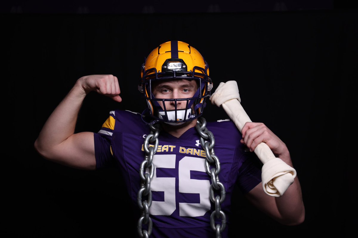 Committed!! <a href="/UAlbanyFootball/">UAlbany Football</a> #BeGreat