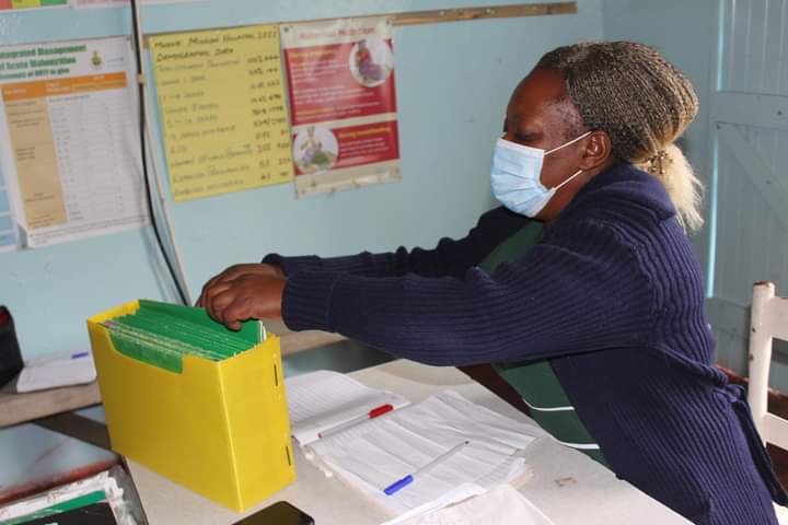 zhi4health's tweet image. With support from @PEPFAR through @UsaidZimbabwe ZHI provided mentorship support to Mnene Mission Hospital in Mberengwa. A total of 570 people living with HIV receive HIV treatment at the health facility.
@MoHCCZim
 #viralloadtesting #PMTC #cervicalcancer