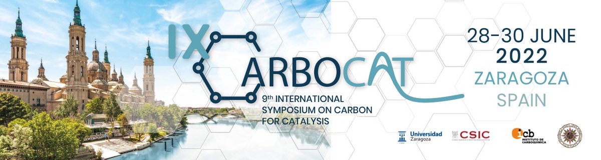 One month left for the abstract submission deadline!
Very honoured to host first post-pandemic in-person CARBOCAT
