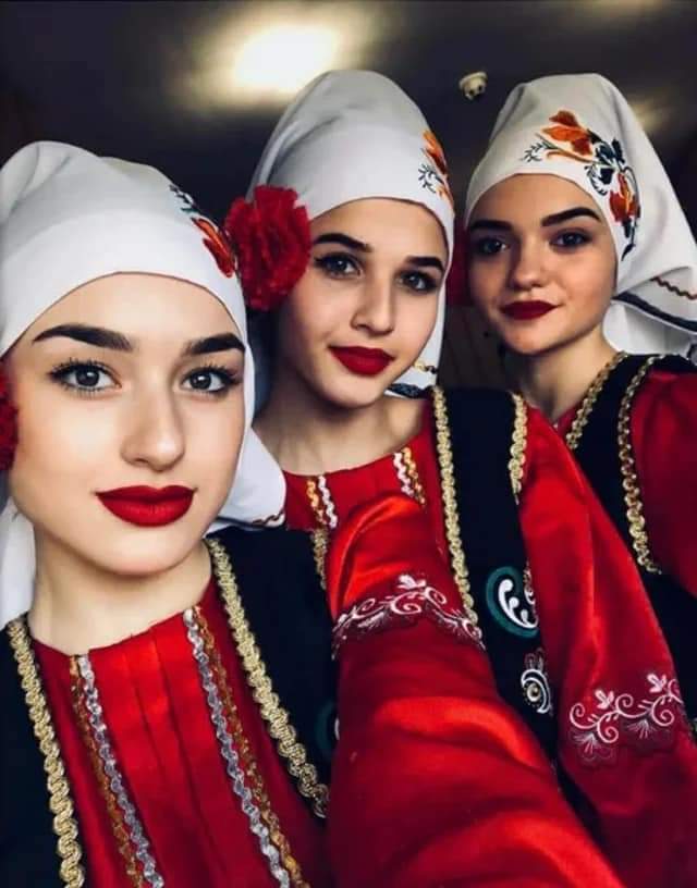 OrthodoxAfrican's tweet photo. Gagauz people, a Turkic Orthodox Christian people from Moldova. https://t.co/oIDY4vKqva