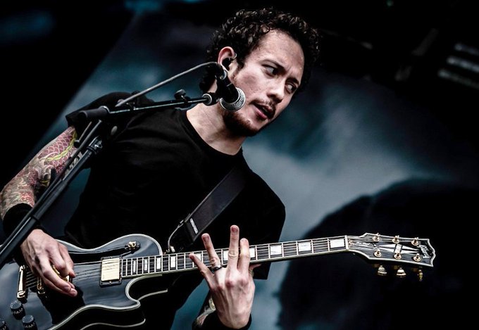 blogofenia's tweet image. ¡Hoy cumple años MATT HEAFY!
#HappyBirthdayMattHeafy #MattHeafy #Trivium
@TriviumOfficial  @matthewkheafy
youtube.com/watch?v=IIvSXo…