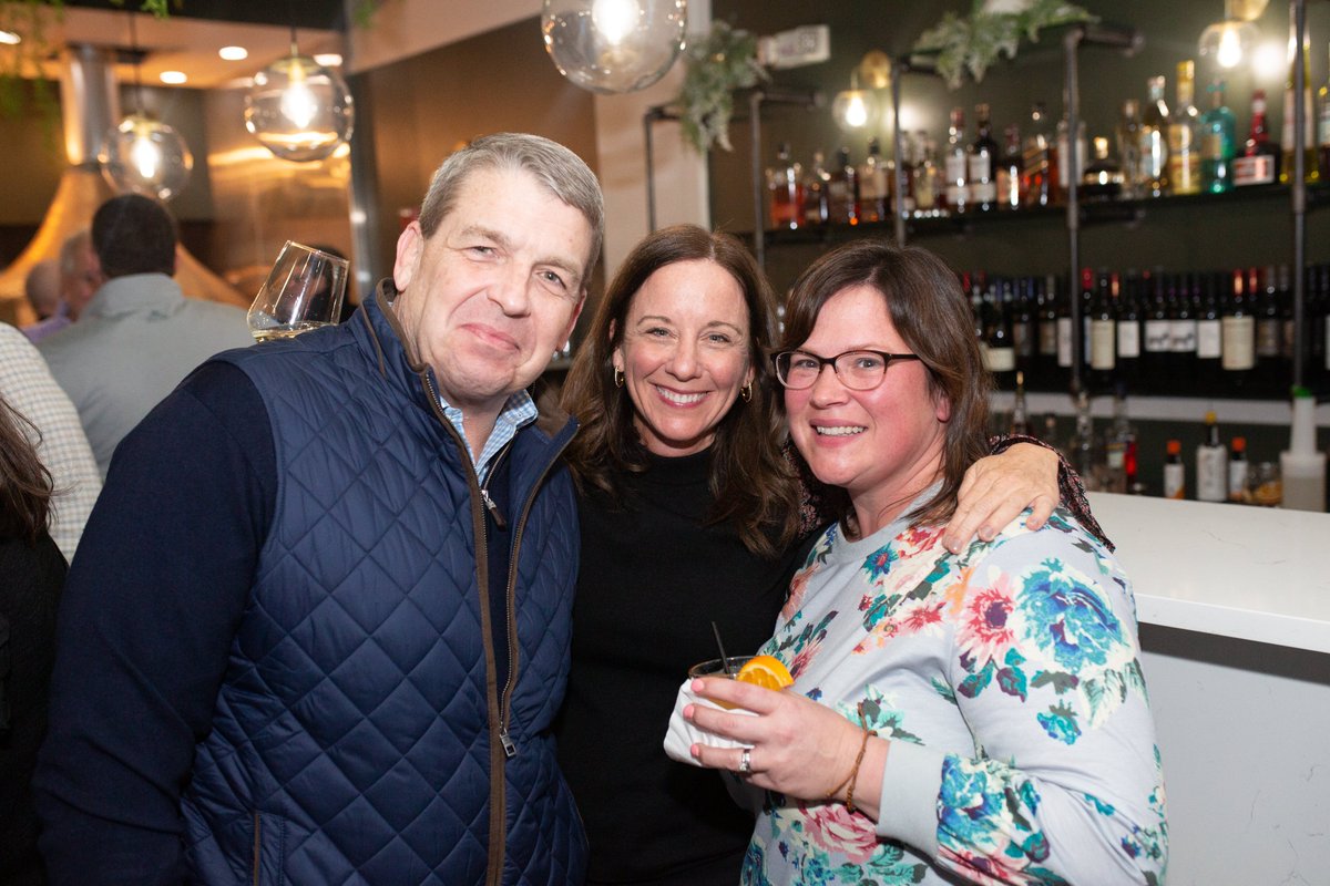 RyTechLLC's tweet photo. The #RyTeam celebrated #RyTen with many clients, referral sources, family, and friends who have each played an instrumental role in our firm's growth over the past decade. We are grateful for everyone who attended and toasted us! https://t.co/GvKgqWY4xC