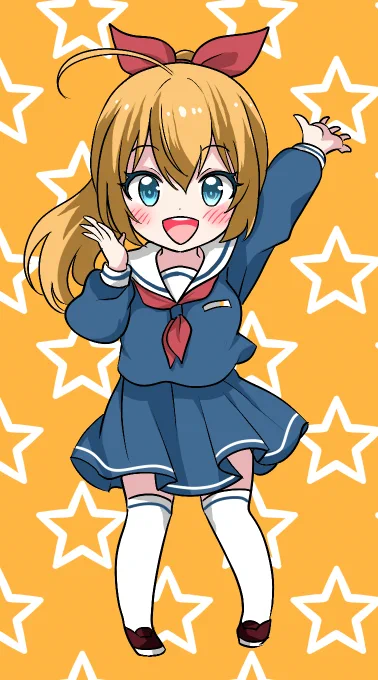 セーラー服 ペコリーヌ
クランバトル開催したで!がんばろな
#プリコネR #プリンセスコネクト 