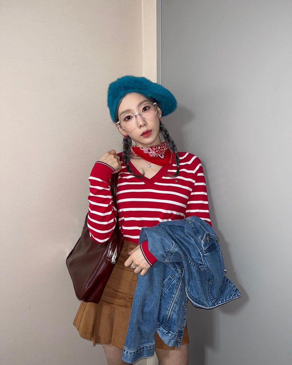 picsofkty's tweet image. ♡ #김태연 #태연