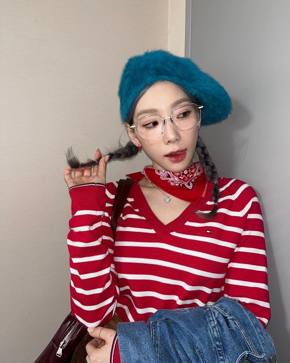 picsofkty's tweet image. ♡ #김태연 #태연