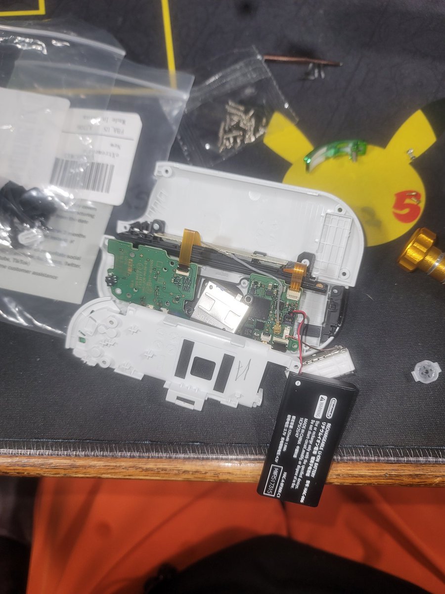 Repair more and waste less! <a href="/iFixit/">iFixit</a> #imAgenius