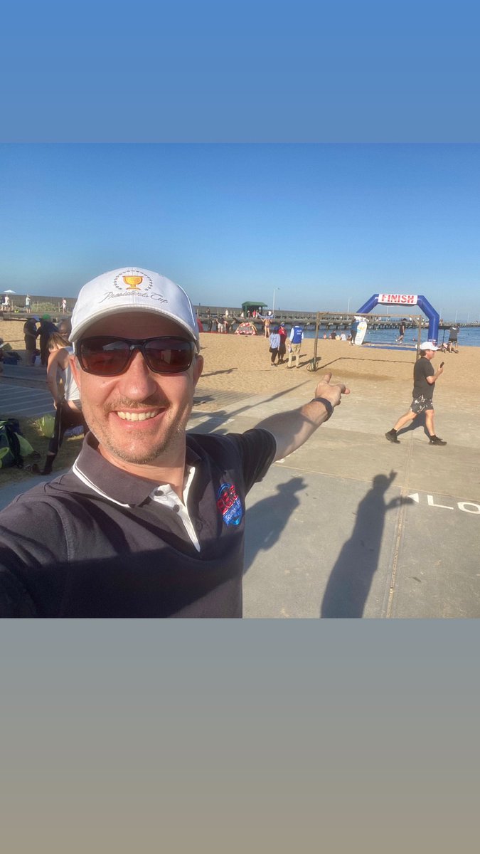 Broadcasting live from 9am on 88.3 <a href="/southern_fm/">88.3 Southern FM</a> Great day for it! 🌞 🏊‍♂️