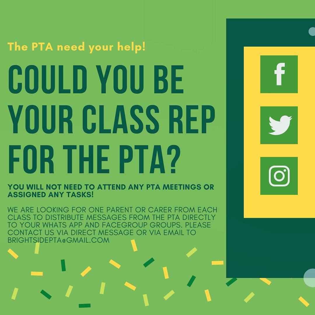 BRIGHTSIDE PTA tweet media