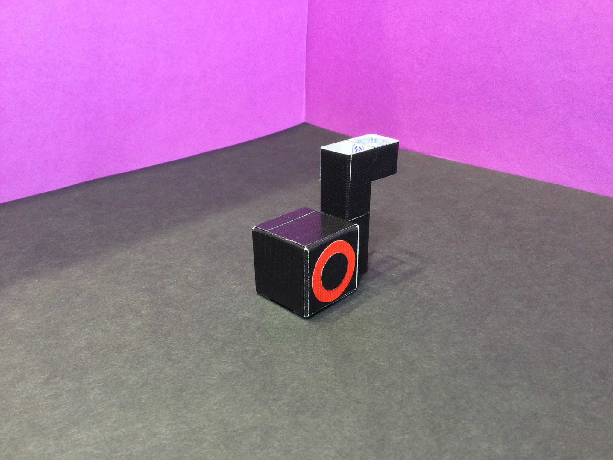 タックミン スタモンロックミン公式アカウント オンプ 影 種族モンスター タイプ 悪 音符型のスタモン オンプの形をした具現化した怨念の塊 ドス黒い音色を奏でるうるさくってひとたまりもない 工作 図工 スタモンロックミン オンプ タックミン スタモンロックミン公式アカウント オンプ 影 種族モンスター タイプ 悪 音符型のスタモン オンプの形をした具現化した怨念の塊 ドス黒い音色を奏でるうるさくってひとたまりもない 工作 図工 スタモンロックミン オンプ