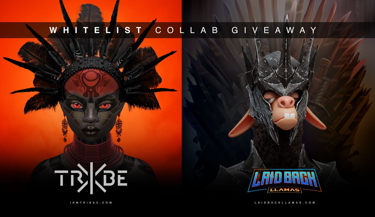 Laid Back Llamas tweet media