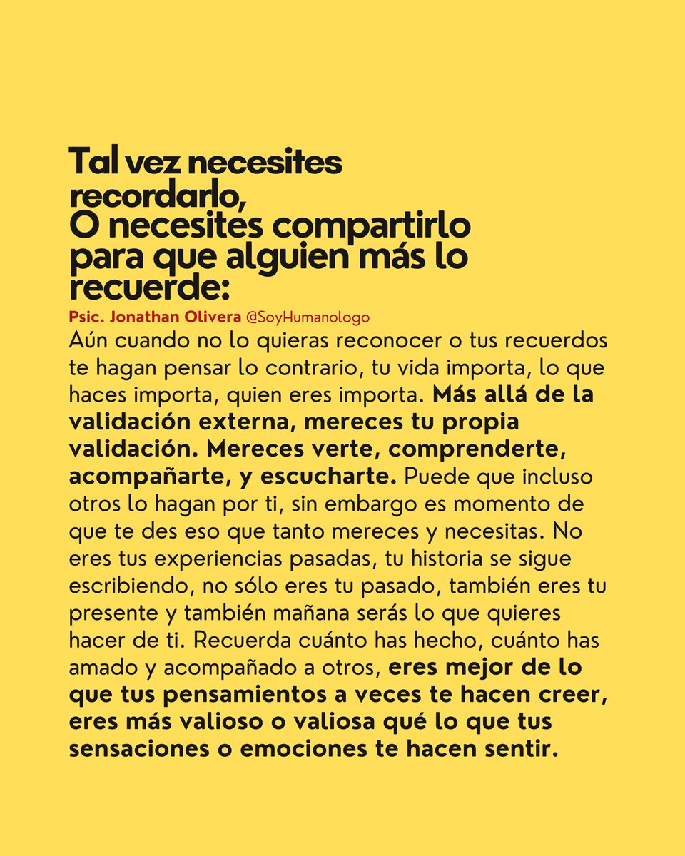 SoyHumanologo's tweet photo. https://t.co/C3v5KqKmQ6