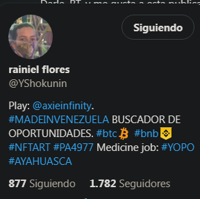 Linkbk1's tweet photo. @YShokunin @MixbarShow @AxieInfinity_ES @MixbarShow @fanyokami @CocoandBeans https://t.co/P1IpTr3nKa