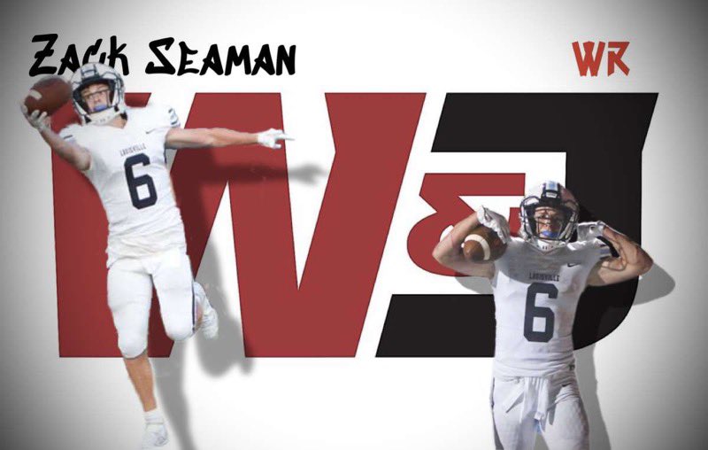 Zack Seaman (@zcman1) on Twitter photo I am beyond grateful to continue my athletic and academic career at Washington & Jefferson College. I would like to thank my family, teammates, coaches, and the Washington & Jefferson coaching staff for giving me this opportunity. <a href="/Coach_Sirianni/">Coach Mike Sirianni</a> <a href="/LouisvilleLeps/">Leopard Nation 🏃🏻🏆🌻🏆 🤼♂️ 🏆📣🏆🏀🏆</a> <a href="/TD4Leopards/">Coach Davis</a> I am beyond grateful to continue my athletic and academic career at Washington & Jefferson College. I would like to thank my family, teammates, coaches, and the Washington & Jefferson coaching staff for giving me this opportunity. <a href="/Coach_Sirianni/">Coach Mike Sirianni</a> <a href="/LouisvilleLeps/">Leopard Nation 🏃🏻🏆🌻🏆 🤼♂️ 🏆📣🏆🏀🏆</a> <a href="/TD4Leopards/">Coach Davis</a>