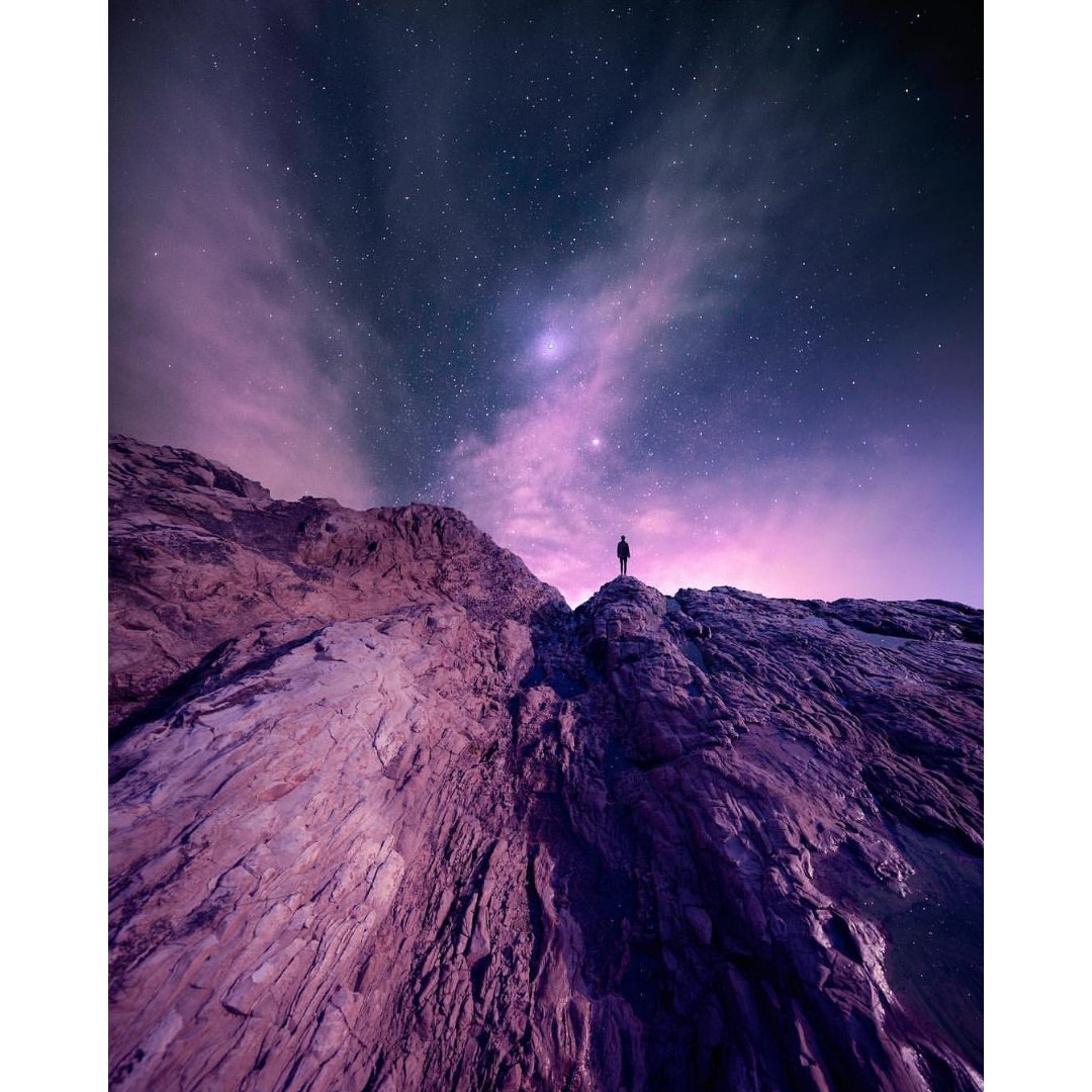 What a cool shot of Santa Cruz's night sky! 🤩

stunning photo from 📸 Instagram of @jaxsonpohlmanphotography 💖
📍Santa Cruz, California

#california #santacruzcalifornia #visitcalifornia #wildcalifornia #beautifuldestinations #bayarea #californiacoast #naturelovers #photography