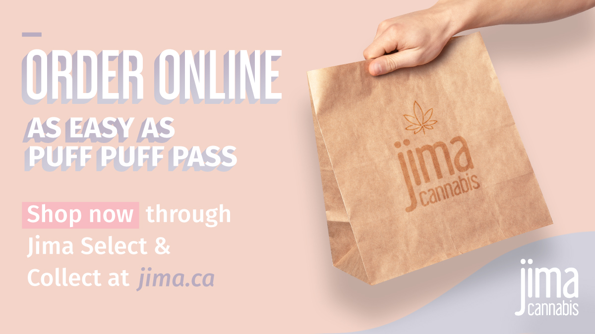 Jima Cannabis tweet media