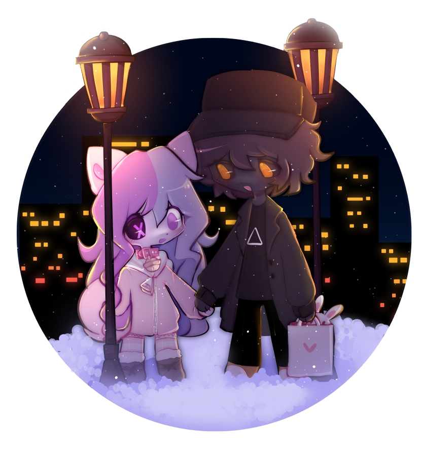 ❄️