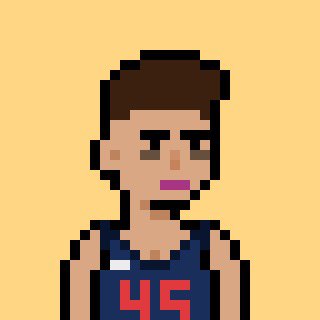 🗣BALLLLLLERZZZ

Pumped to join the <a href="/BALLERZ_NFT/">BALLERZ</a> community with this player whose looks, stats and jersey number are eerily similar to me in high school. ongaia.com/ballerz/3353