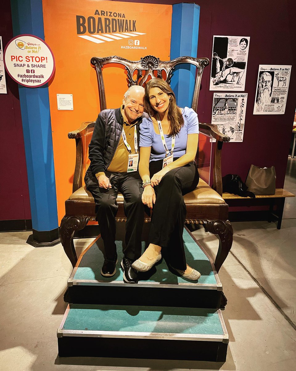 IAAPAHQ's tweet photo. The attractions industry is relationship-driven. Sharing, connecting, and exchanging. The #IAAPAFECSummit is IAAPA's first in-person event of the year, and the pics are truly worth 1000 words. Don't mind us as we fill your feed. @Ripleys @AZBoardwalk @outdoorfactory https://t.co/a9XLe1mH0i