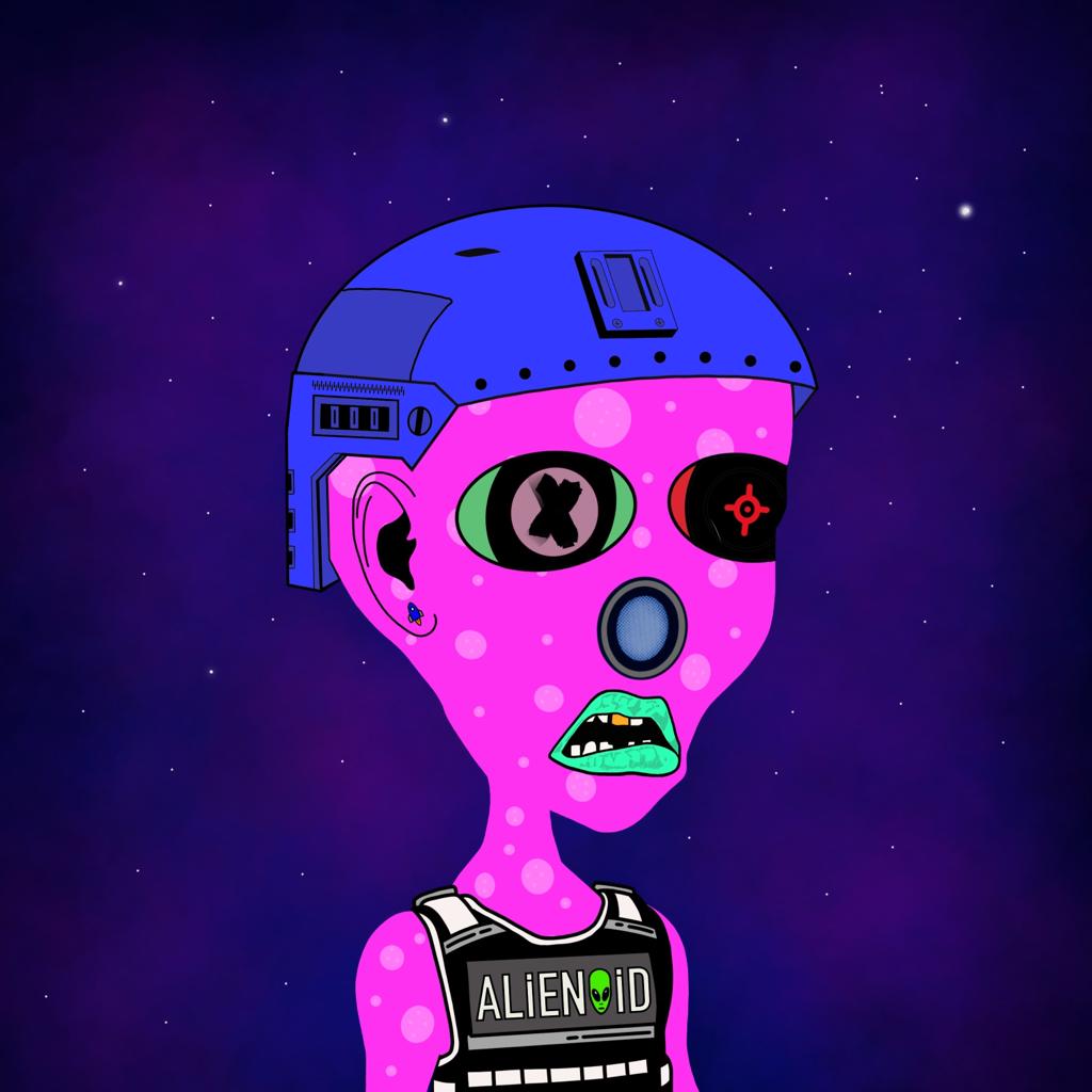 Alienoids tweet media