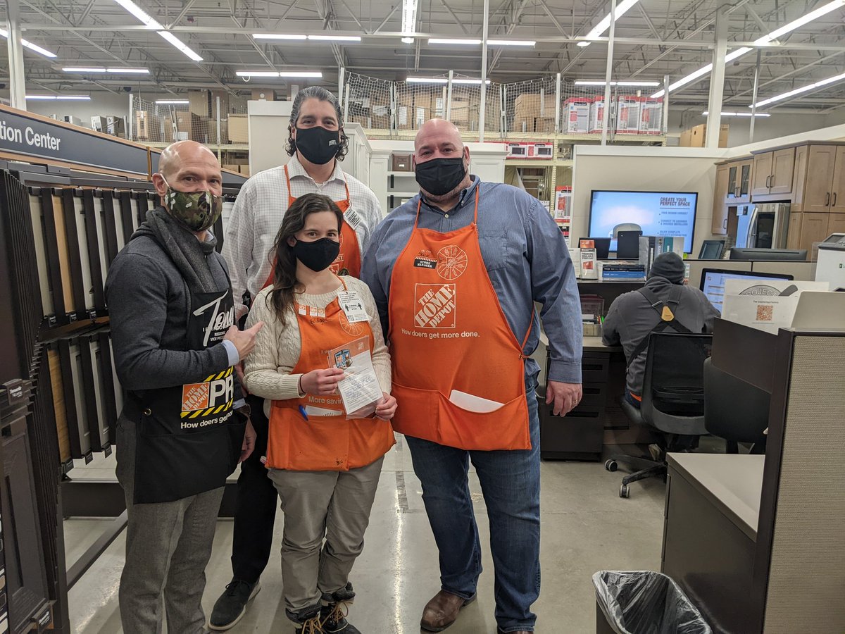 Suzanne Hd (@hd_suzanne) on Twitter photo Bridget kitchen designer is recognized at store 6987 for her outstanding sales during a visit with Tony Lemma. <a href="/stiles2503/">Jason Hayes</a> <a href="/WendyDannerHD/">Wendy</a> <a href="/NancyHenryTHD/">Nancy Henry</a> <a href="/CherieAbbinanti/">Cherie Abbinanti</a> <a href="/JermaineTHD/">Jermaine Hamilton</a> <a href="/hatt_jennifer/">Jennifer Hatt</a> @kelly_sharum Bridget kitchen designer is recognized at store 6987 for her outstanding sales during a visit with Tony Lemma. <a href="/stiles2503/">Jason Hayes</a> <a href="/WendyDannerHD/">Wendy</a> <a href="/NancyHenryTHD/">Nancy Henry</a> <a href="/CherieAbbinanti/">Cherie Abbinanti</a> <a href="/JermaineTHD/">Jermaine Hamilton</a> <a href="/hatt_jennifer/">Jennifer Hatt</a> @kelly_sharum