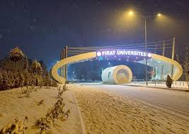 Elazığ'ı etkisi altına alan kar ve tipi rektörü etkisi altına alamayan biz ve üni #FüBütleriUzaktanİstiyor