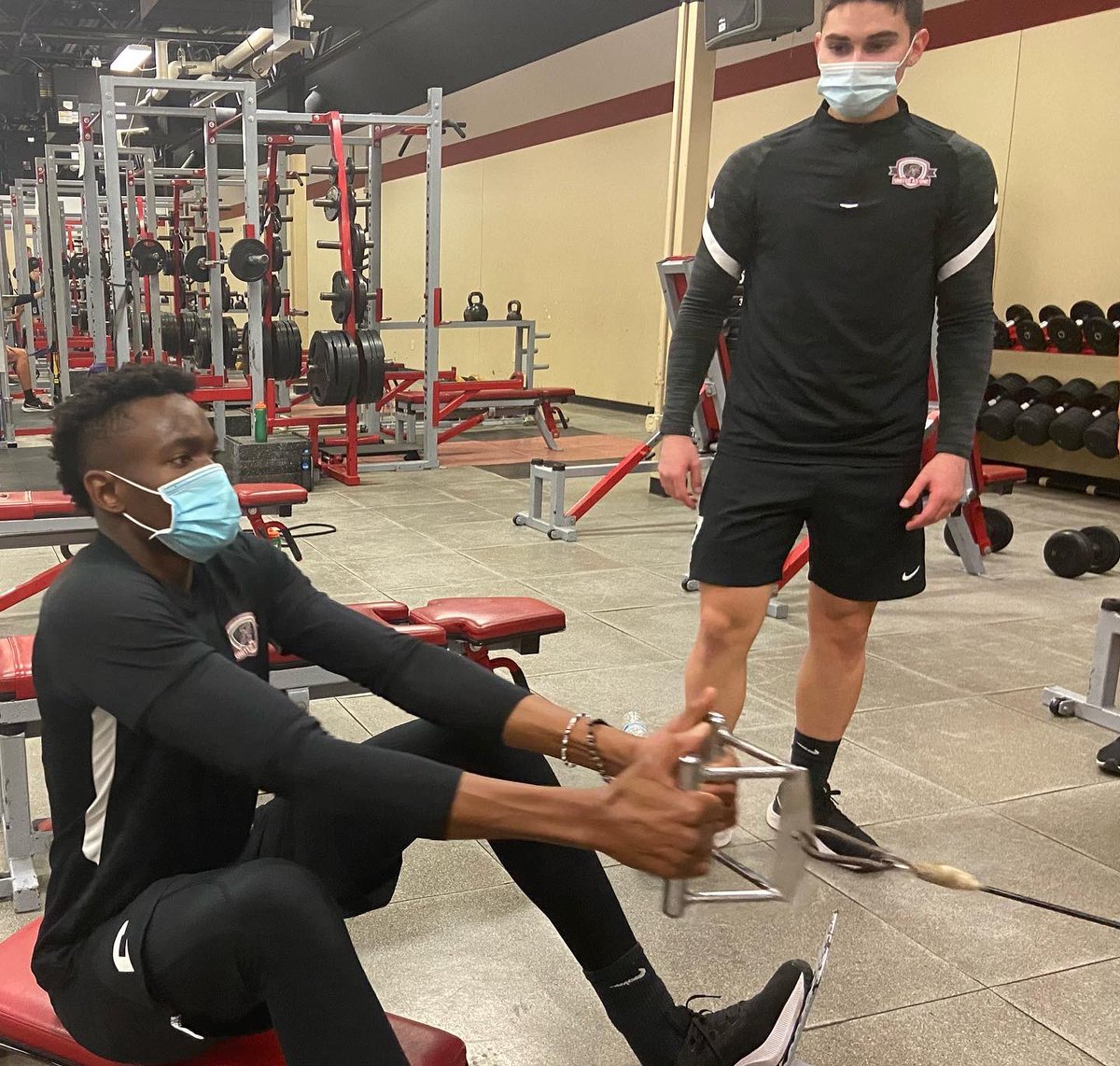 UIndy Men's Soccer tweet media