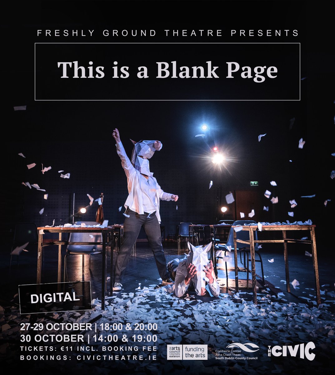Freshly Ground Theatre tweet media