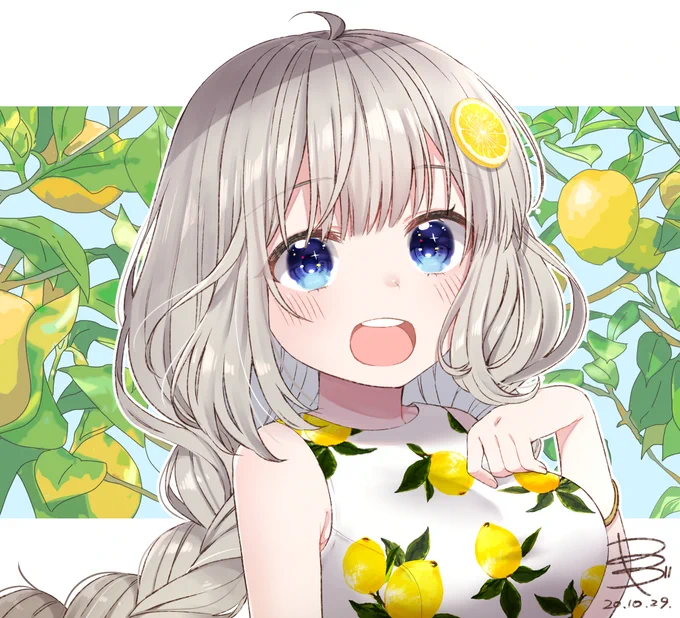 これは絵が上手かった頃の私の絵です 