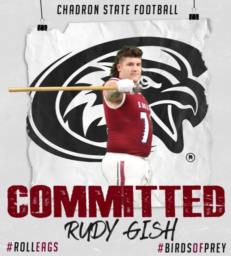 Gish_Rudy's tweet photo. 100% committed @CoachJayLong @Coach_McKinley @Legend_TitansFB @smfarley59 https://t.co/xFNOrX9hSG