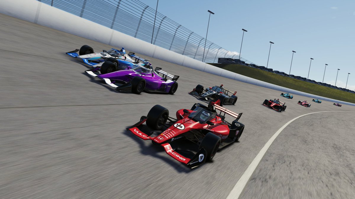 VulcanRacing's tweet photo. Indy Online Championship - Kansas

Maddie: 3rd
Liam: 1st https://t.co/csW0z9uDIN