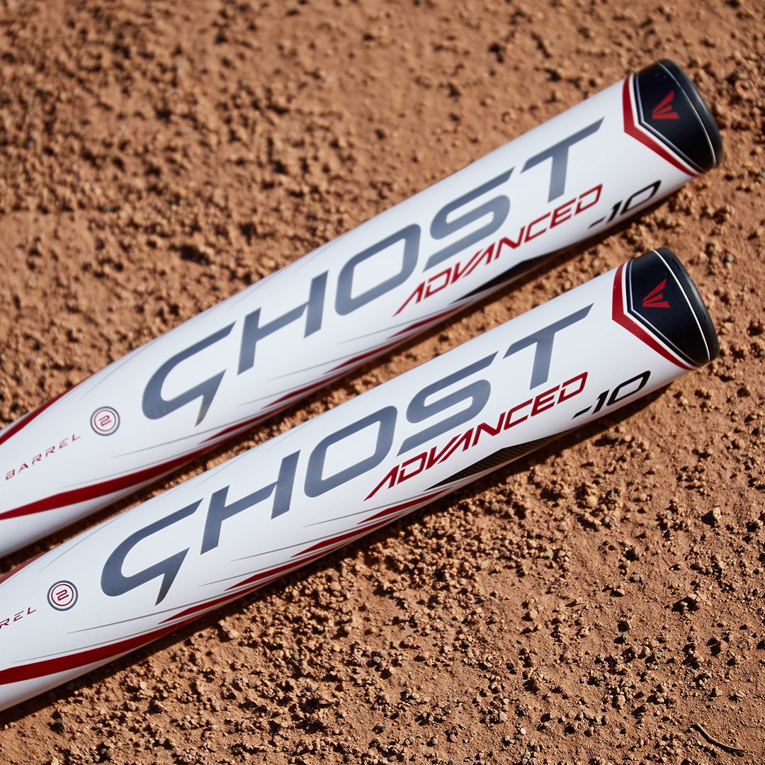 Easton 2022 Ghost Advanced -11 Fastpitch Bat