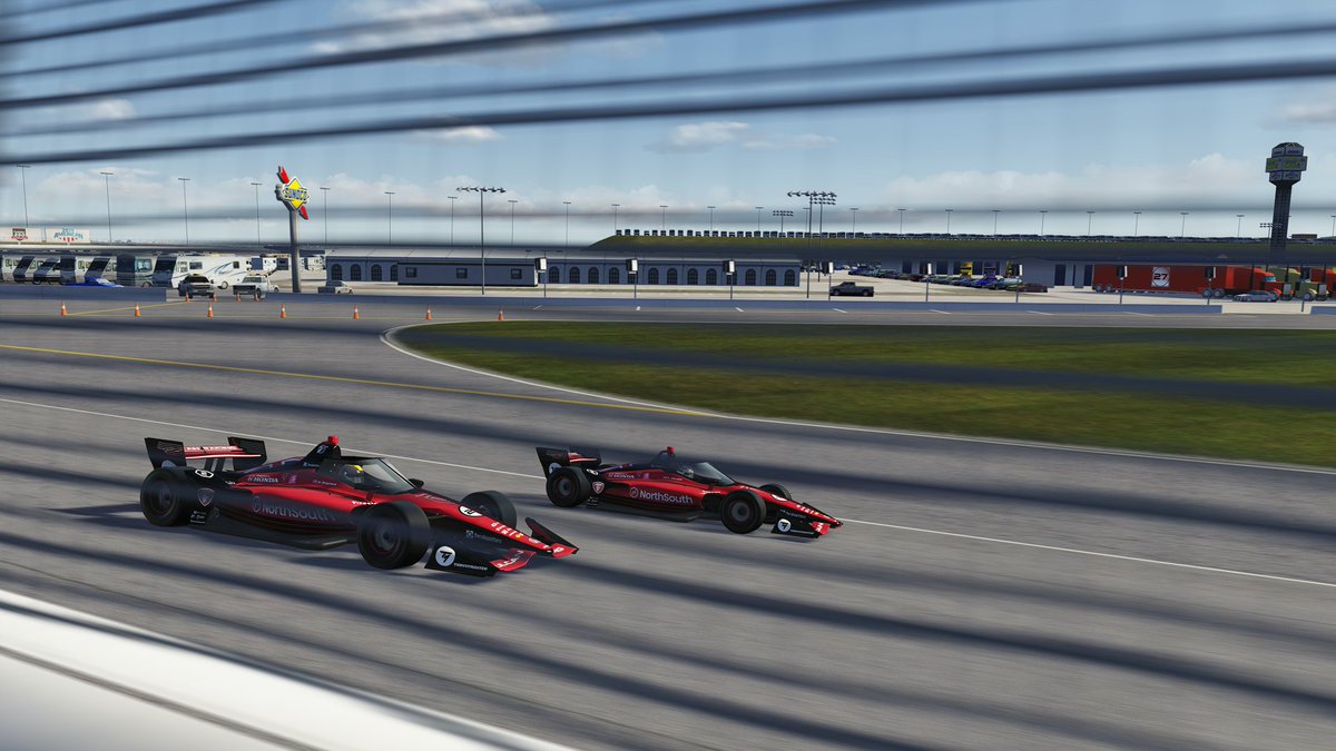 VulcanRacing's tweet photo. Indy Online Championship - Kansas

Maddie: 3rd
Liam: 1st https://t.co/csW0z9uDIN