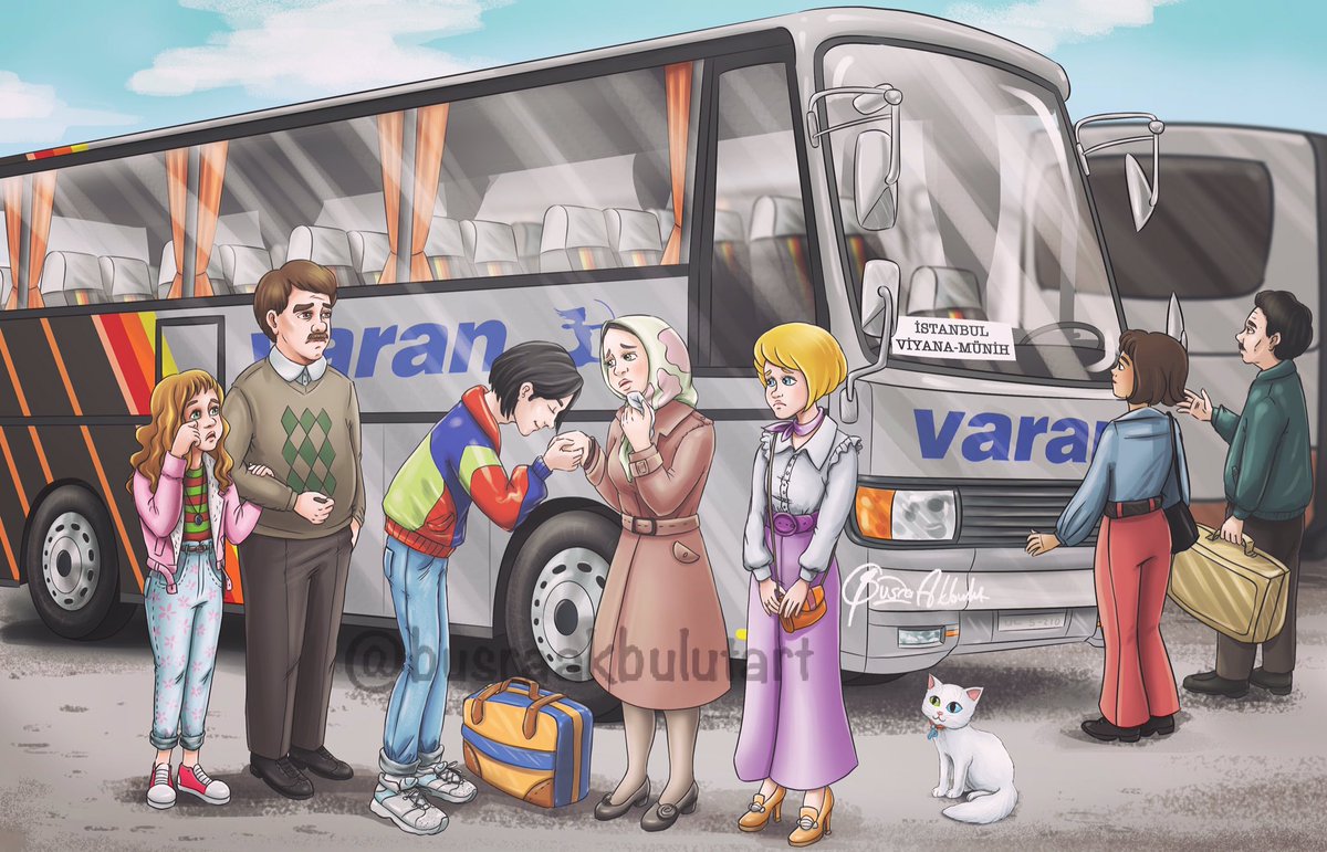 Veda Zamanı #90lar #nostalji #verlagweber #lemberger #austria #wacomart <a href="/Photoshop/">Adobe Photoshop</a> <a href="/wacom/">Wacom</a>