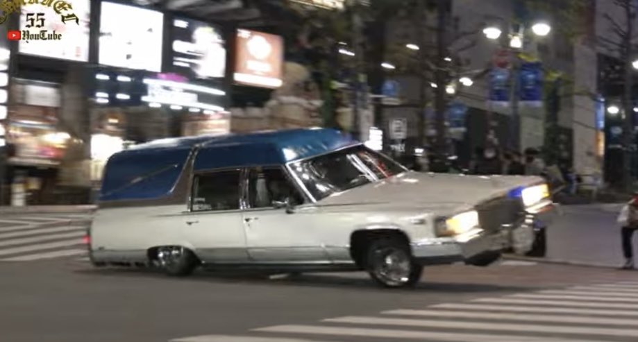 LA HEARSE on X