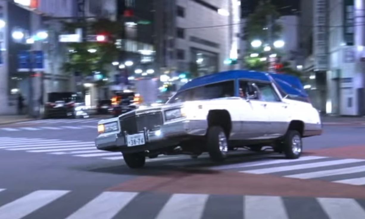 LA HEARSE on X: LA HEARSE on X: