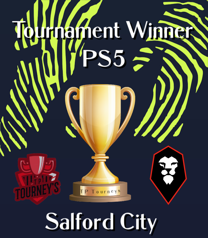 TP_Tourneys's tweet photo. PS5 Tournament no.2 was @SCFCeSports well played lads https://t.co/KRhtRtCVS3