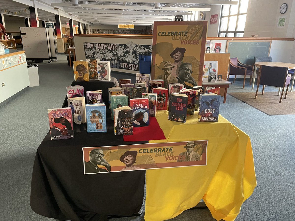 Batavia HS LRC tweet media