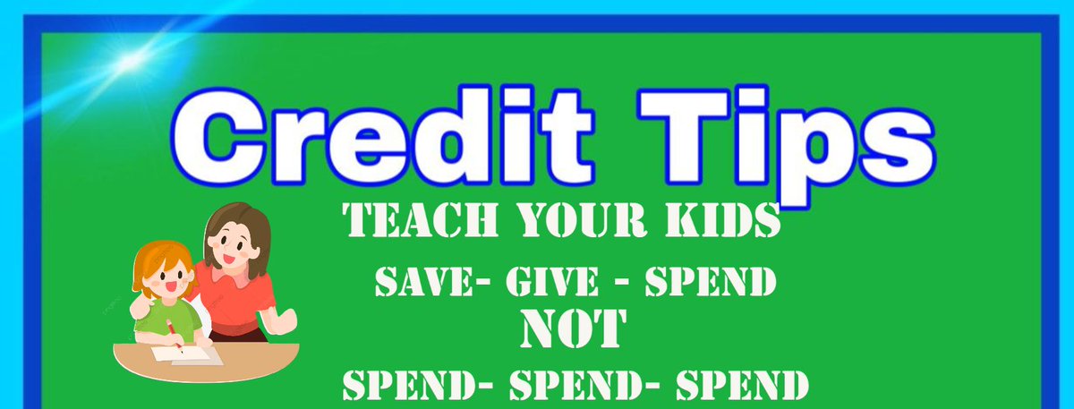 _Bettercredit_'s tweet photo. Teach your children the fundamentals of money management EARLY and OFTEN. This is how it works!

https://t.co/SS35NMzlMZ https://t.co/vhwPKFjvPn