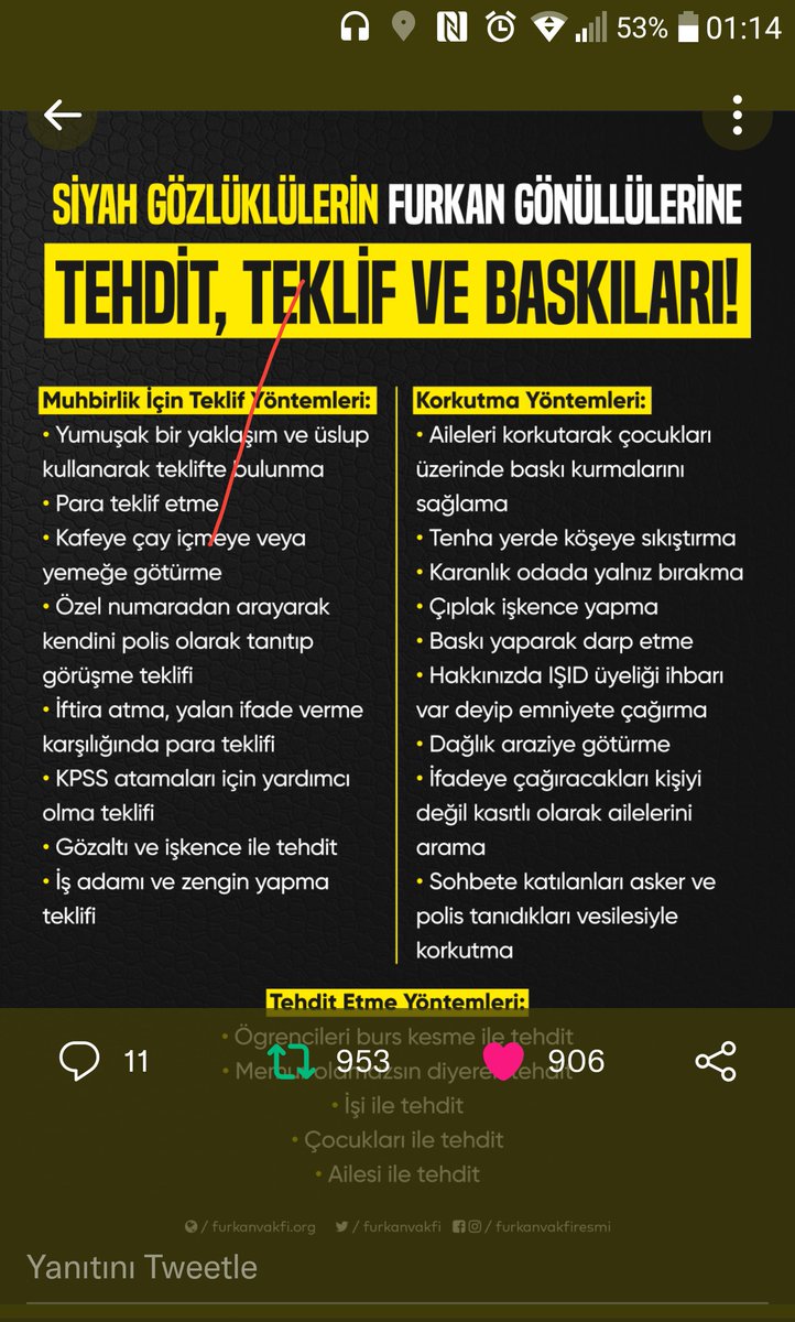 Gltekin71752250's tweet photo. #SiyahGözlüklülerinTehditleri siyah güzlükleri dehdtini alpaslan hoca efendi açıklıyor https://t.co/Mhh72uQuNS