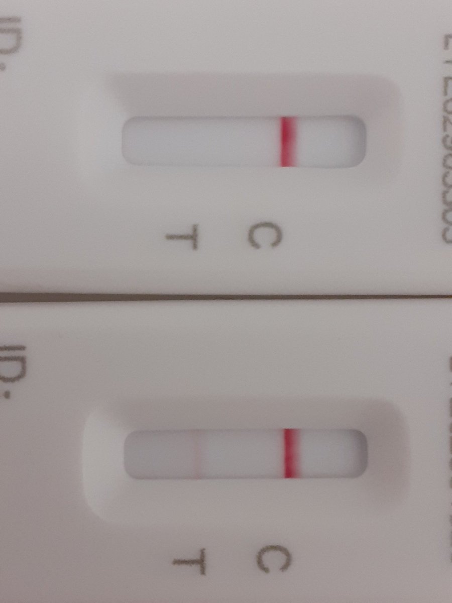 Lateral flow tests: Swab the nose AND the throat! (Two tests taken one after the other, from a child with obvious symptoms, in a house with positive siblings, but repeatedly testing negative). His negative tests just did not make sense!
