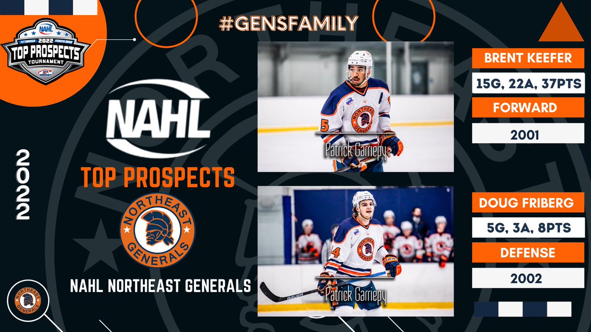 Northeast Generals tweet media